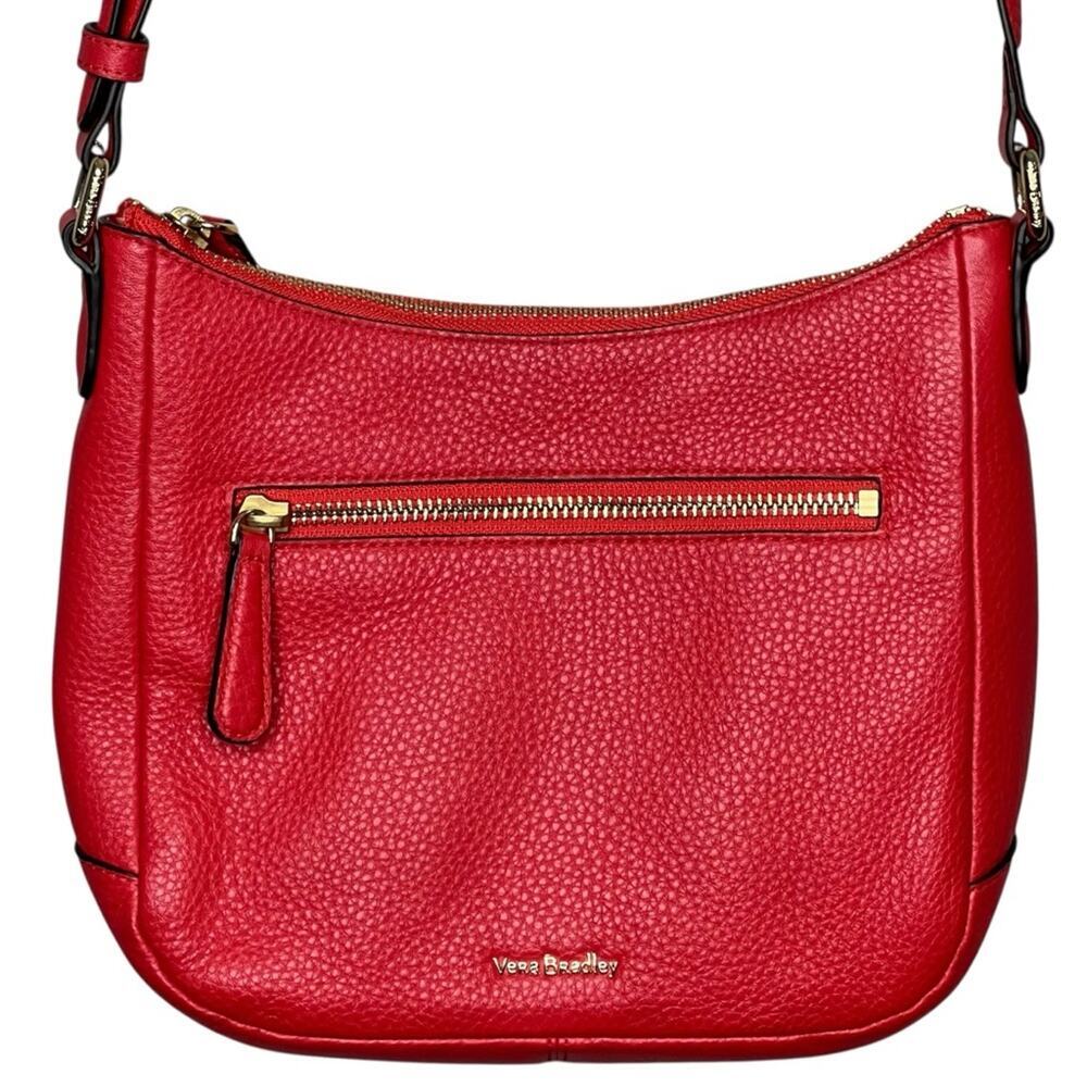 Vera Bradley Leather Crossbody Women’s Bag